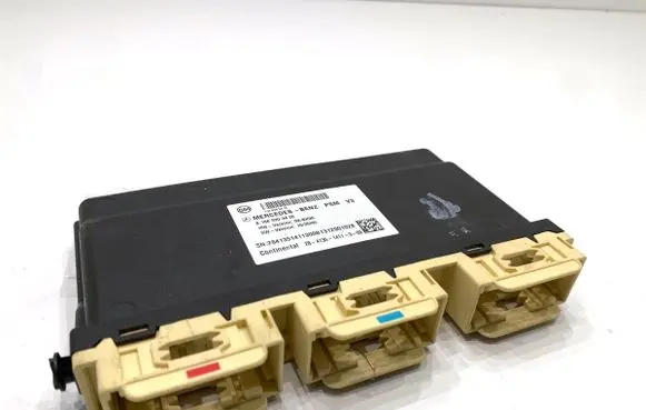 Mercedes-Benz ML W166 Other control units/modules A1668203426