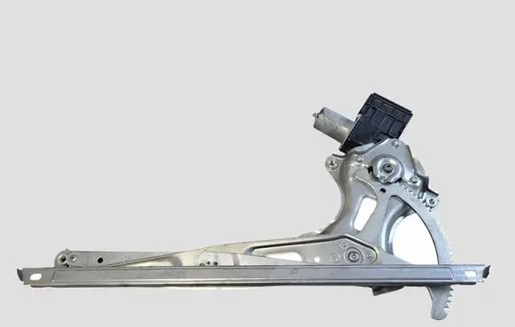 Toyota Prius (XW50) Front door window regulator with motor 8571047140 0620203892