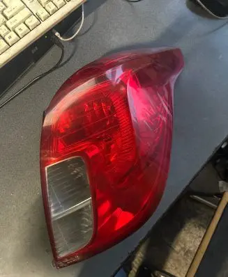 Opel Mokka Rear/tail lights 42599463