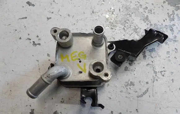 Renault Megane E-Tech Optional radiator 