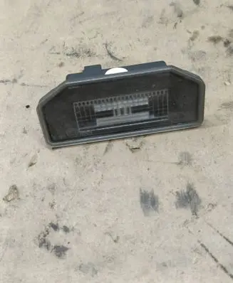 Tesla Model 3 Number plate light 1449730 9786107243
