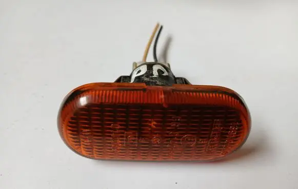 Renault Scenic I Front fender indicator light 6R0142789