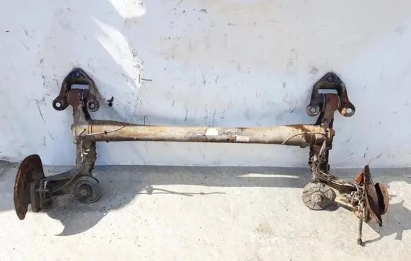 Opel Meriva A Rear subframe 
