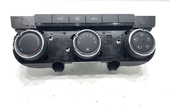 Skoda Octavia Mk3 (5E) Interior fan control switch 5E0820047R