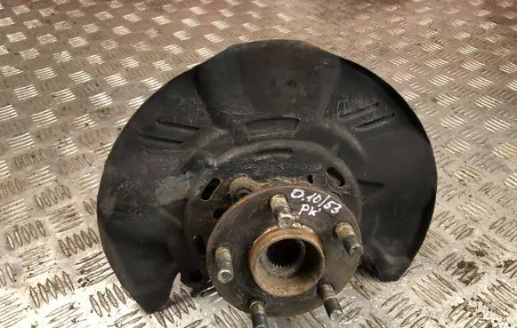 Subaru Outback Front wheel hub