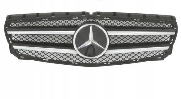 Mercedes-Benz B W246 W242 Front bumper upper radiator grill A2468880260