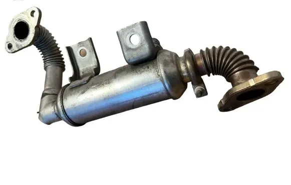 Ford Mondeo MK IV EGR valve cooler 4M509F464BC