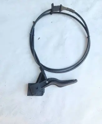 Opel Zafira B Engine bonnet (hood) release handle 218186591