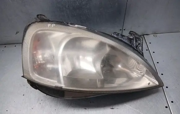 Opel Corsa C Front reflector 