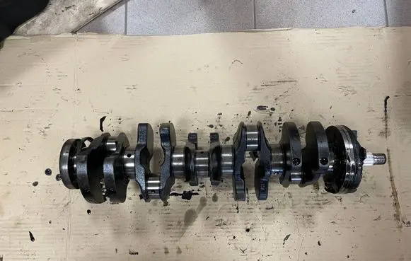 Crankshaft