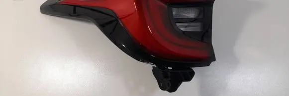 Toyota Yaris XP210 Rear/tail lights KOITOK012