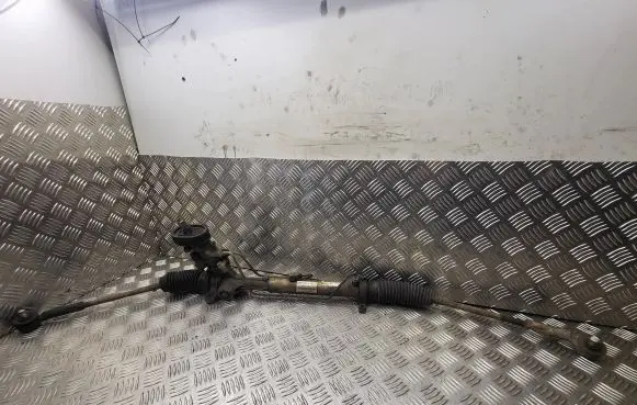 Steering rack