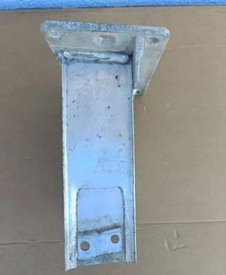 Audi A4 S4 B8 8K Front bumper shock/impact absorber 8K0807133C