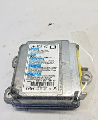 Honda Civic Airbag control unit/module 77960SMGE014M1 nr1504