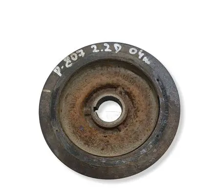 Peugeot 807 Crankshaft pulley 171036