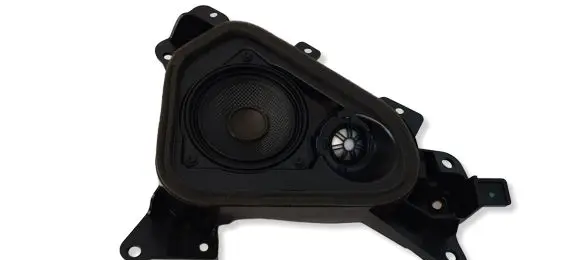 BMW X3 F25 Parcel shelf speaker 9213759 18820010