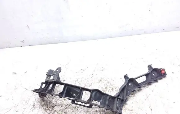 Opel Zafira B Bumper support mounting bracket corner 13125043LH
