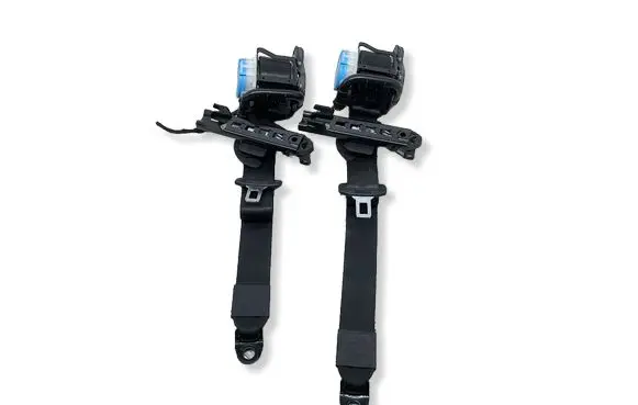 Audi Q3 8U Front seatbelt 8U0857706C 8U0857705C