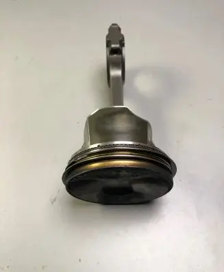 Chevrolet Camaro Piston 12714549 12656875