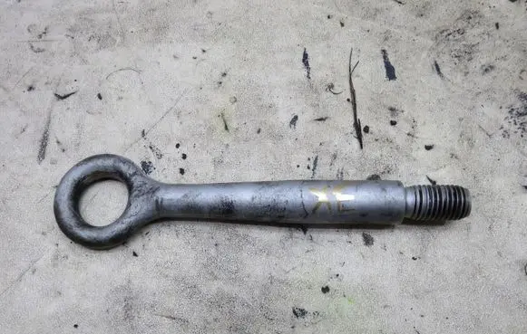 Jaguar XE Tow bar GMAUTO4574097