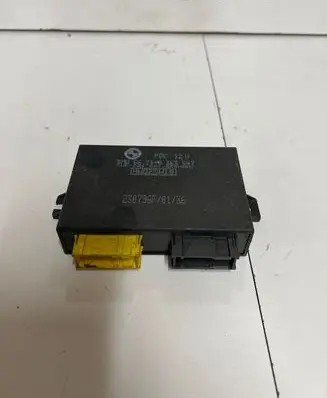 BMW 5 E39 Parking PDC control unit/module 66218363547 230796F