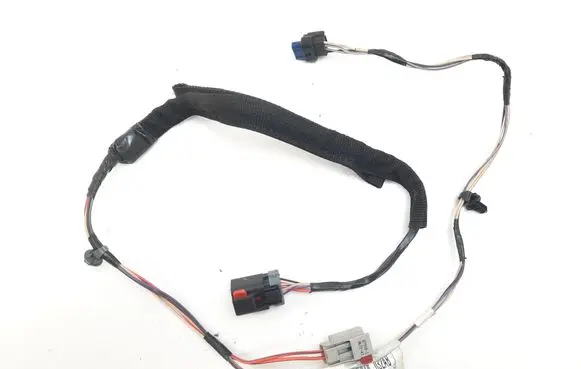 Jeep Wrangler Rear door wiring loom P68066032AB