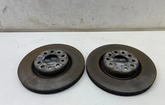 Audi Q3 F3 Front brake disc