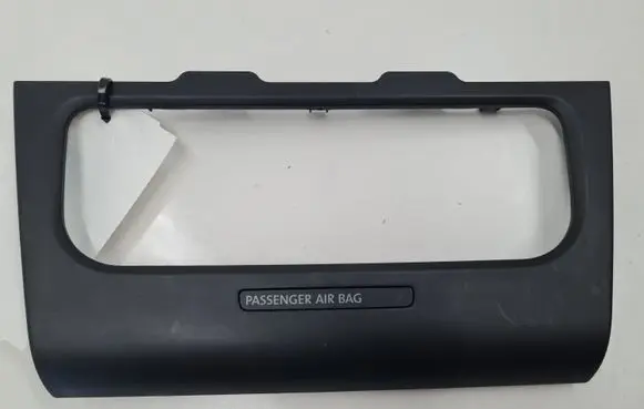 Volkswagen Golf VI Climate control/heater control trim 5K0858069P