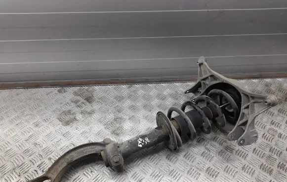 Audi Q5 SQ5 Front shock absorber with coil spring 8R0413031G 8K0413K 8R0412383