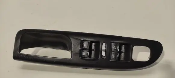 Volkswagen PASSAT B6 Front door interior handle trim 3C1867171