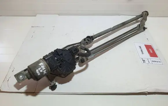 Ford Focus Front wiper linkage and motor 0390241731 4M5117508AA BP4K67340