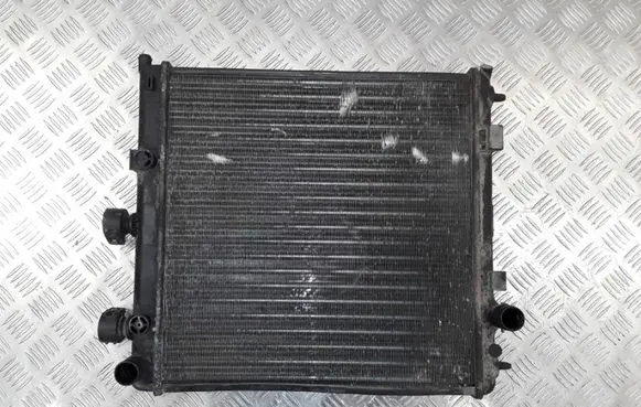 Citroen C3 Coolant radiator