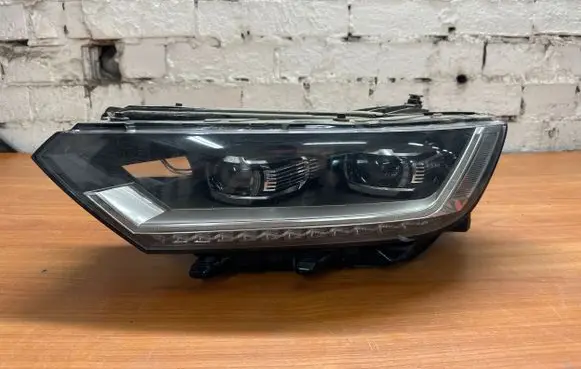 Volkswagen PASSAT B8 Headlight/headlamp 3G1941081G