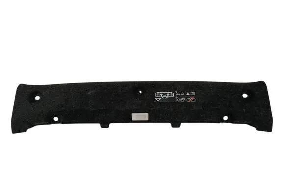 Other trunk/boot trim element