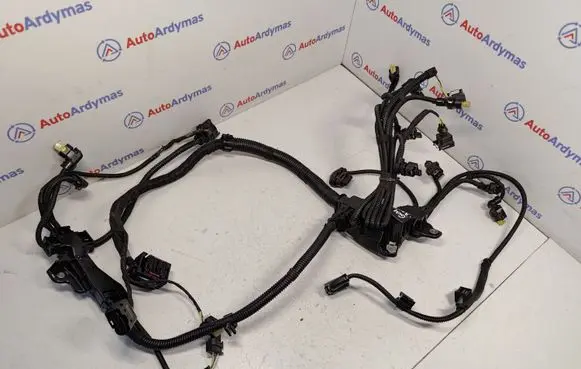 BMW X3 G01 Engine installation wiring loom 5A05D03 12515A05D03 12528672143
