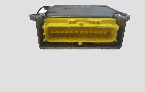 Skoda Octavia Mk2 (1Z) Airbag control unit/module 1K0909605T