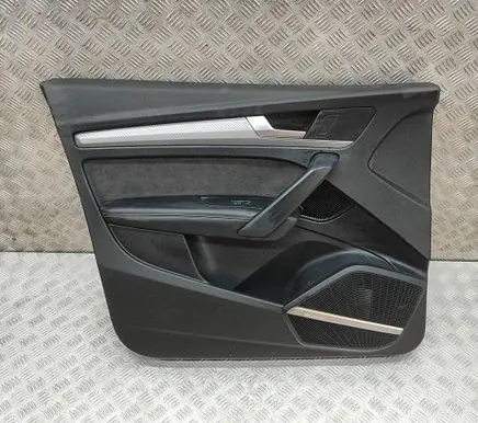 Audi Q5 SQ5 FY Front door card panel trim 80A867133