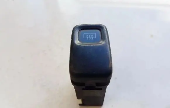 Mazda 626 Windscreen/window heater switch