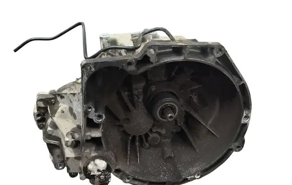 Ford Fiesta Manual 5 speed gearbox 2N1R7002EA 02802029
