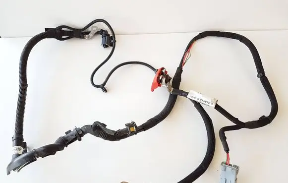 Peugeot 208 Positive cable (battery) 9824444980