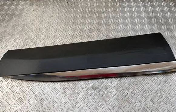 Peugeot 3008 II Front door trim (molding) 9811404077