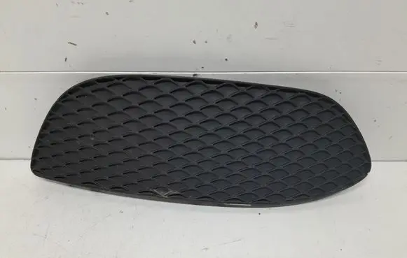 Front bumper lower grill