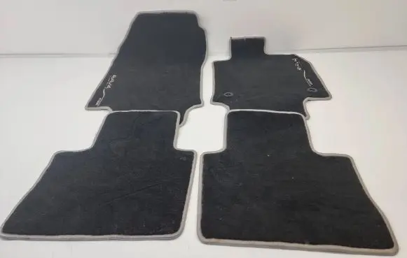 Toyota RAV 4 (XA50) Car floor mat set 