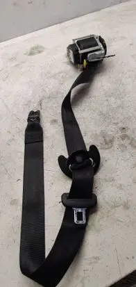 Volkswagen PASSAT B8 Front seatbelt 3G1857706F