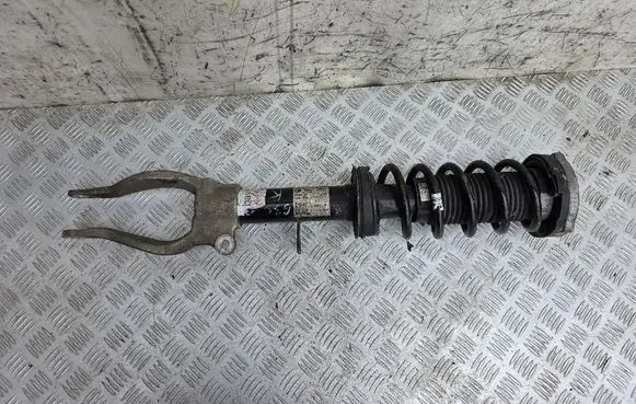 BMW 5 G30 G31 Front shock absorber with coil spring 6866607 68666073131 686592901