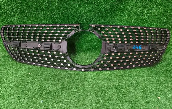 Mercedes-Benz E W238 Front bumper upper radiator grill A2388880400