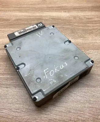 Ford Focus Engine control unit/module ECU XS4F12A650FAB F5SB14A624AA BAWL
