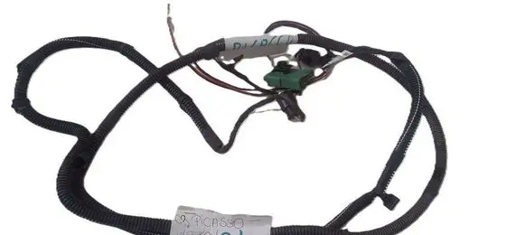 Citroen C3 Picasso Parking sensor (PDC) wiring loom 20103744