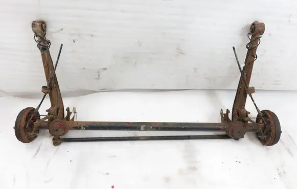Suzuki Alto Rear axle beam 