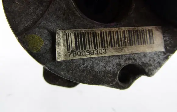BMW X3 E83 Alternator belt tensioner 780033303